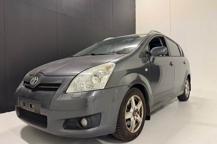 undefined Toyota Corolla Verso fra 2009 set udefra