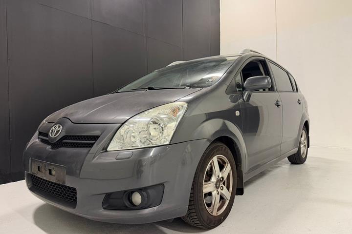 undefined Toyota Corolla Verso fra 2009 set udefra