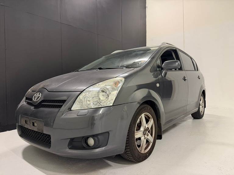 Toyota Corolla Verso 2,2 D-4D 136 Sol 7prs
