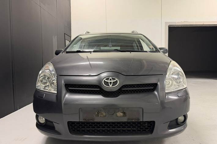 undefined Toyota Corolla Verso fra 2009