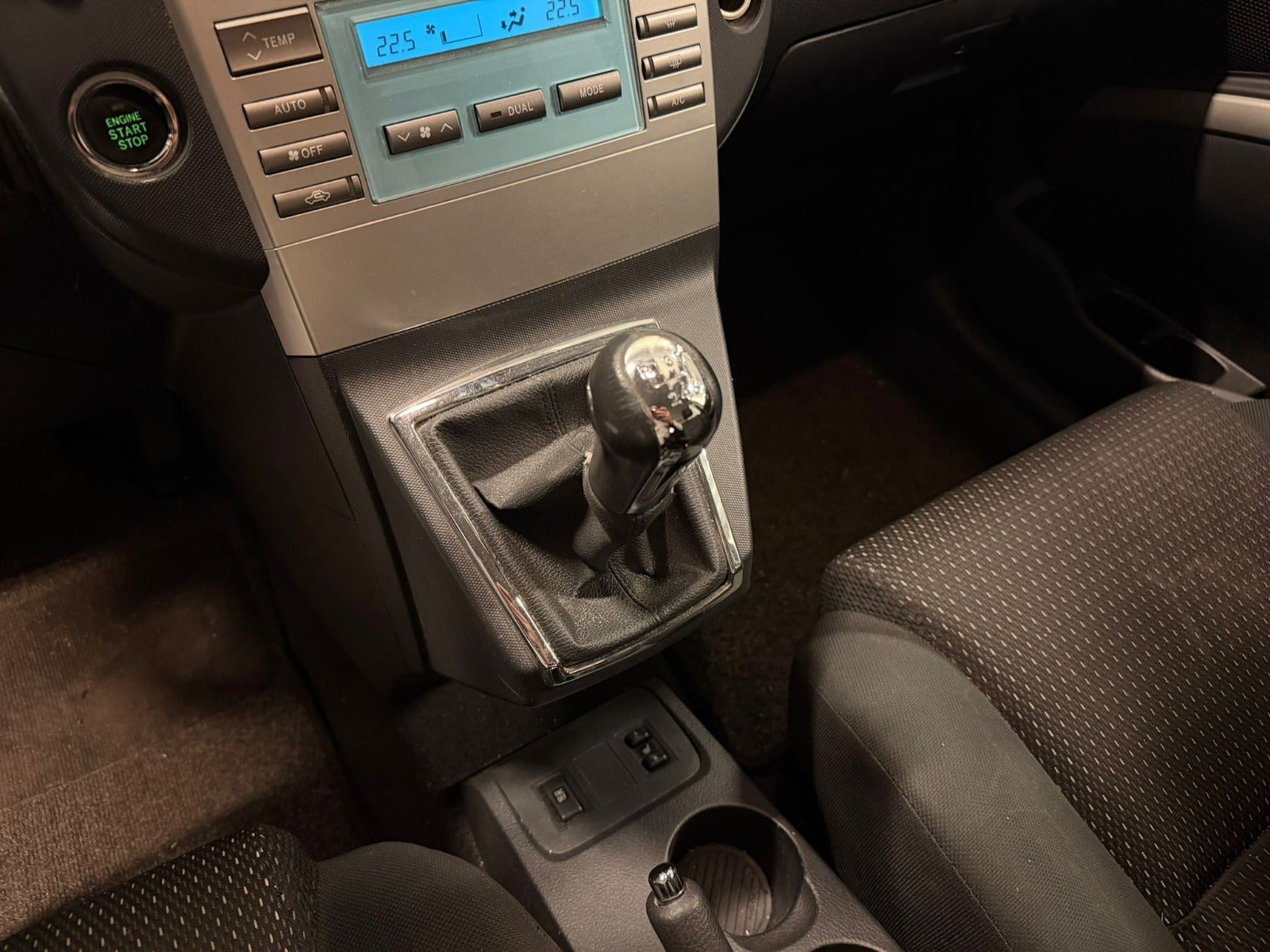 undefined Toyota Corolla Verso fra 2009