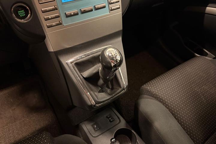 undefined Toyota Corolla Verso fra 2009