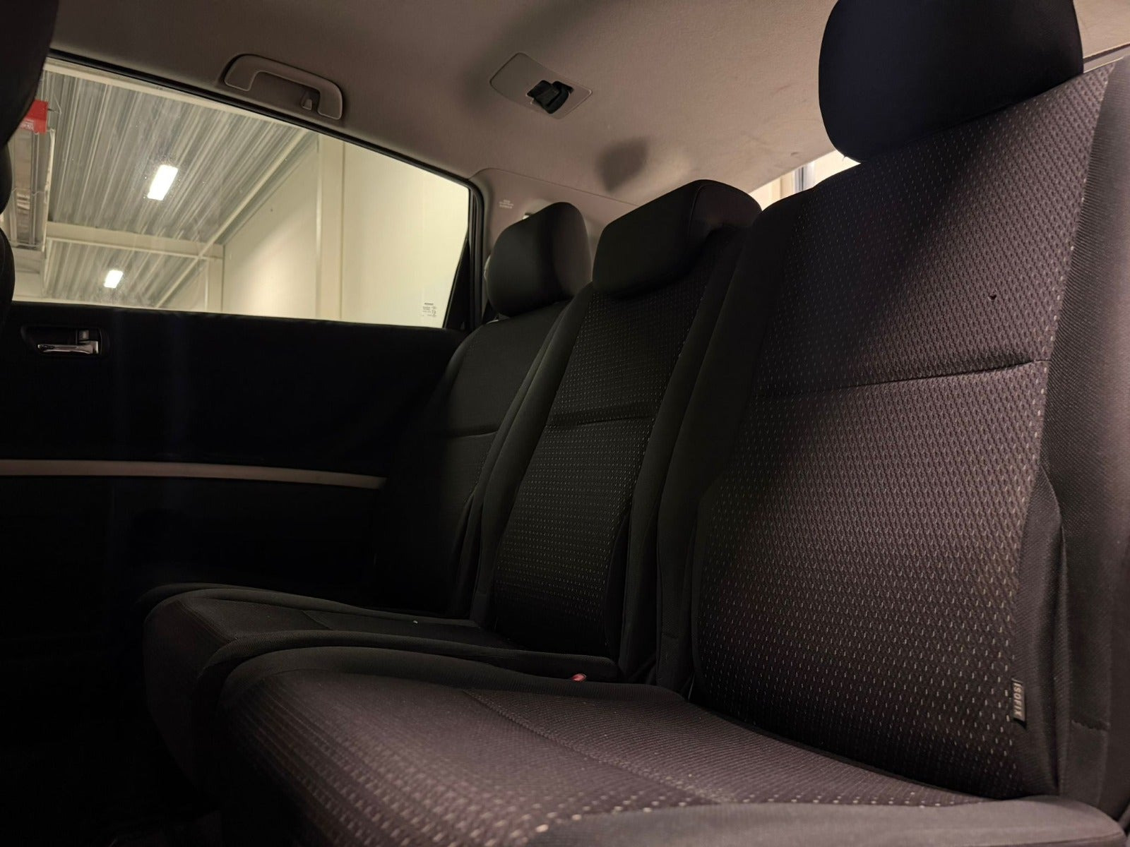 undefined Toyota Corolla Verso fra 2009