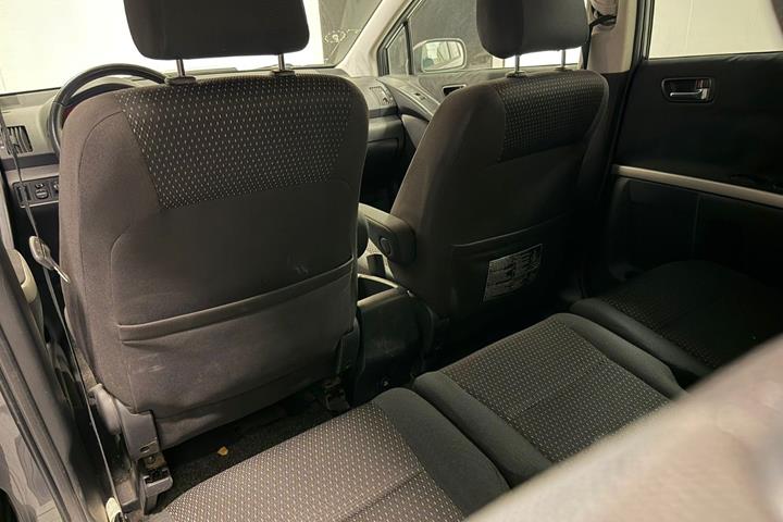undefined Toyota Corolla Verso fra 2009
