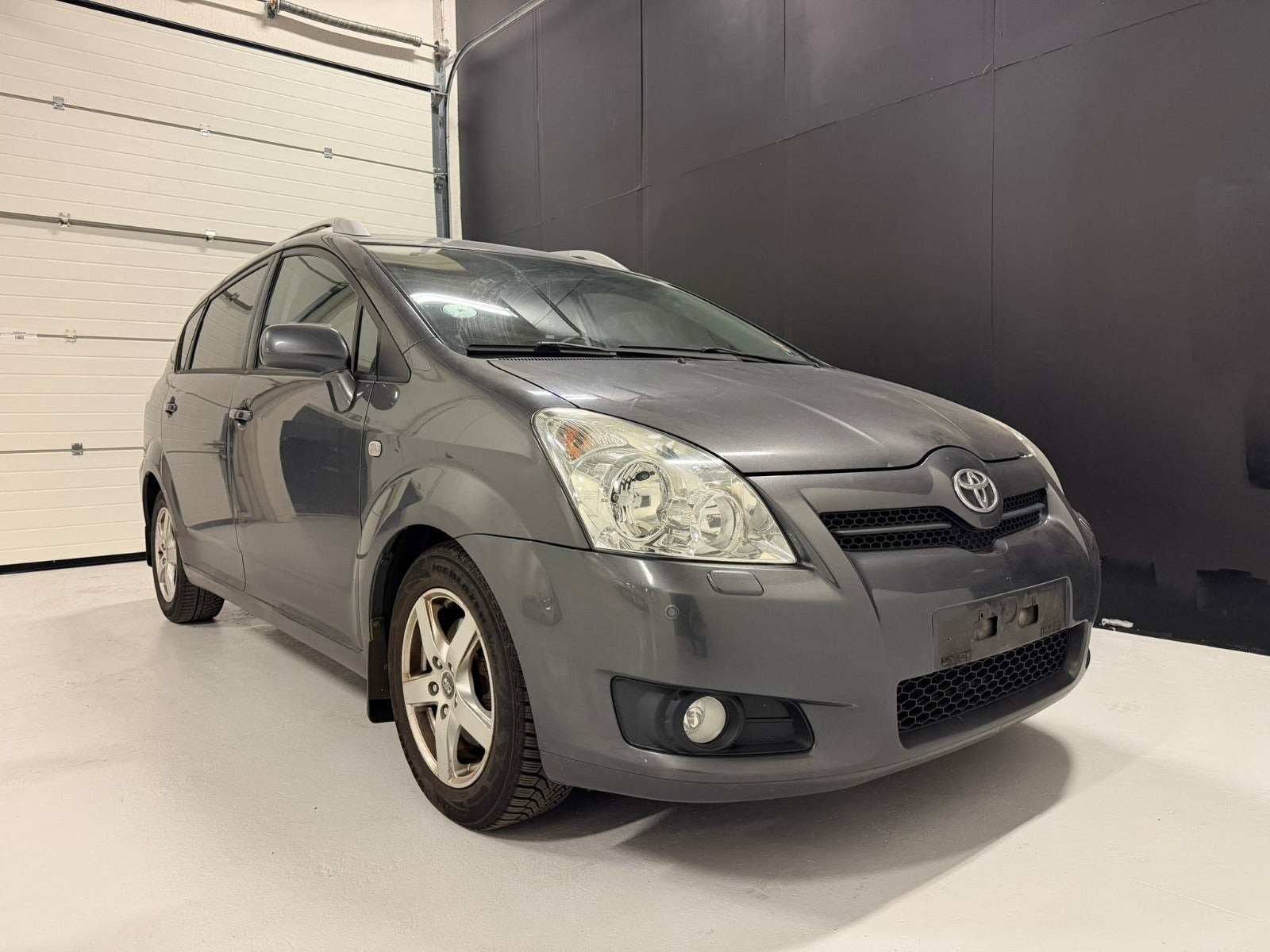 undefined Toyota Corolla Verso fra 2009
