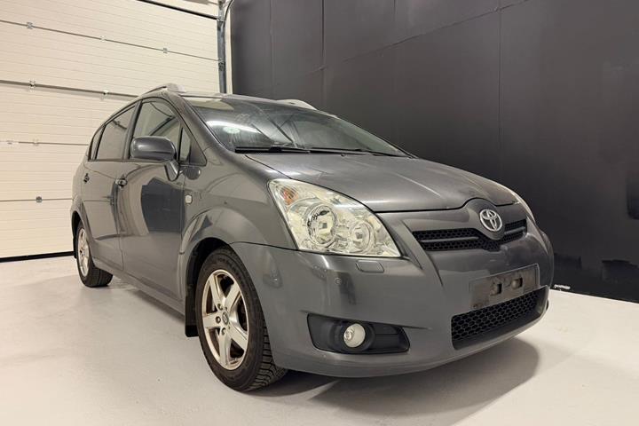 undefined Toyota Corolla Verso fra 2009