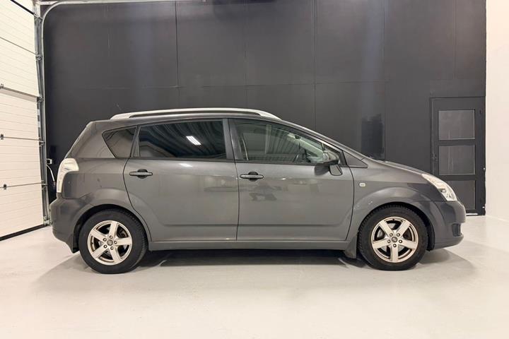 undefined Toyota Corolla Verso fra 2009