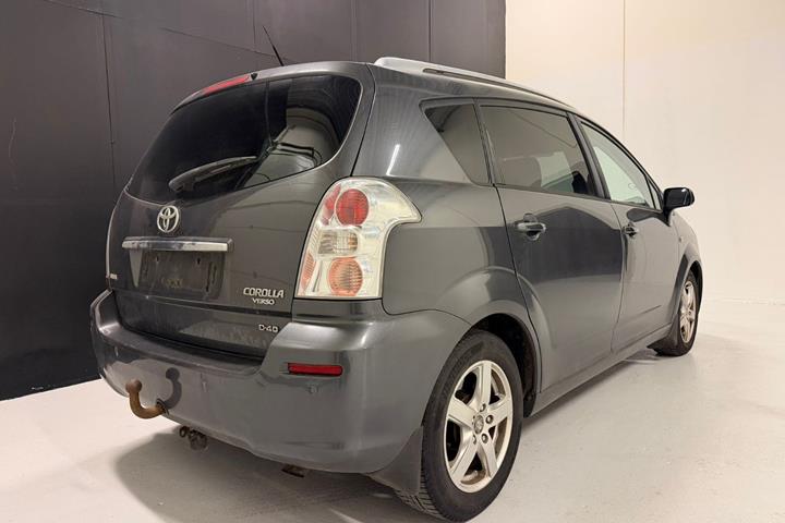 undefined Toyota Corolla Verso fra 2009