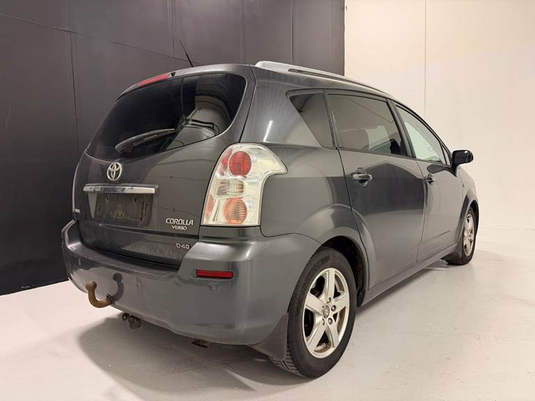 Toyota Corolla Verso 2,2 D-4D 136 Sol 7prs