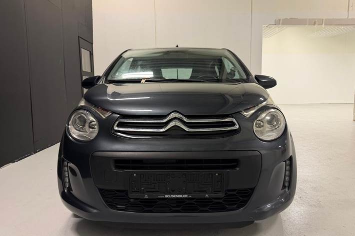 Sort Citroën C1 fra 2017