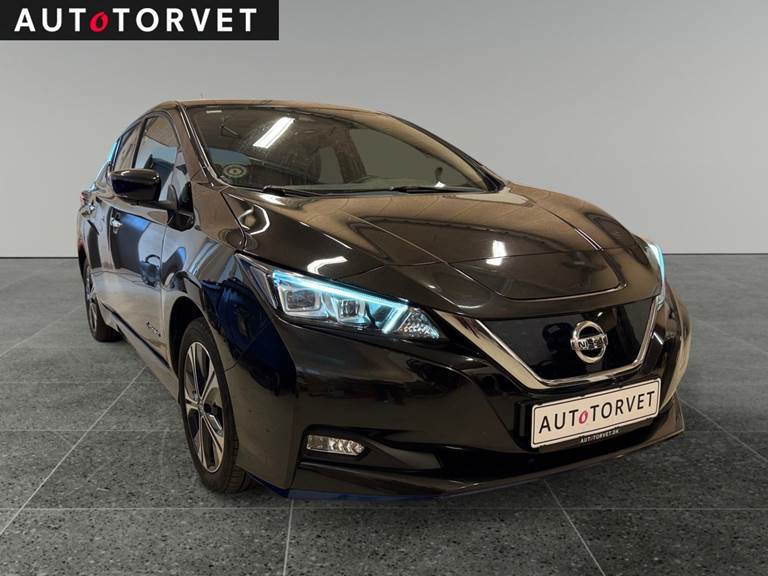 Nissan Leaf 62 e+ Tekna