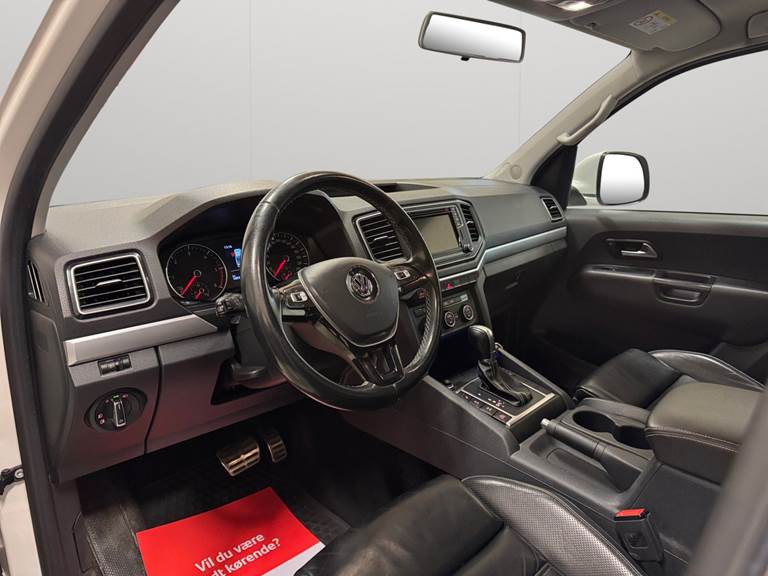 VW Amarok 3,0 V6 TDi 224 Highline aut. 4Motion