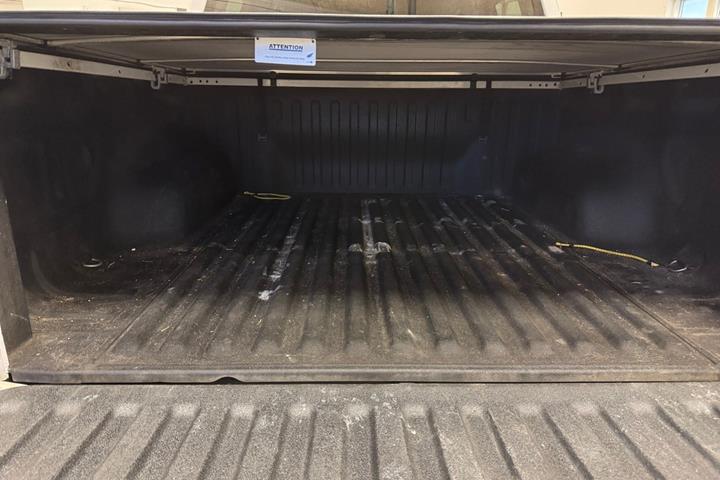 Hvid VW Amarok fra 2017