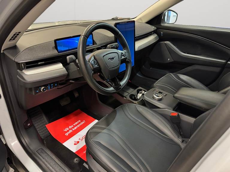 Ford Mustang Mach-E 91 Extended Range