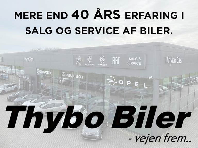 Peugeot e-5008 EL GT Pack 325HK 5d Aut.