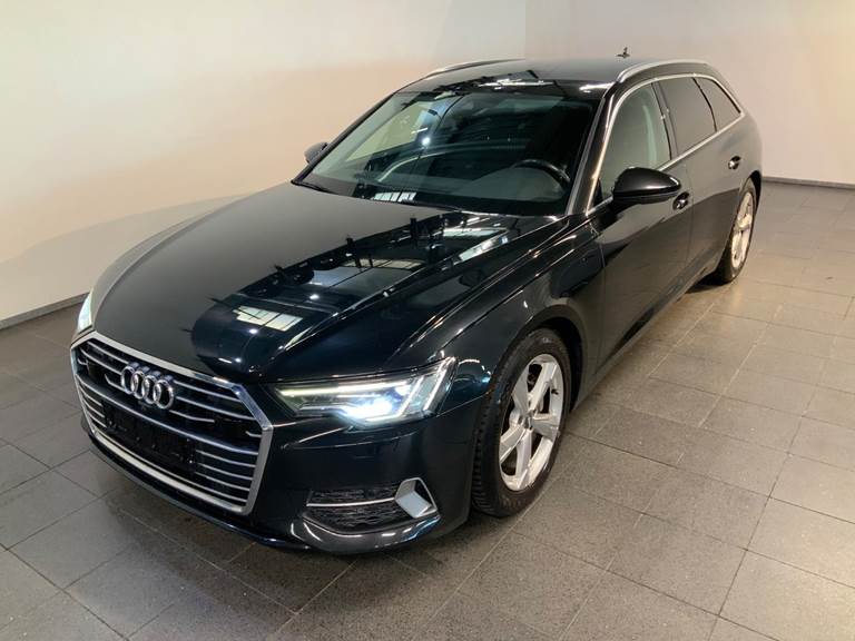Audi A6 40 TDi Sport Prestige Avant S-tr.