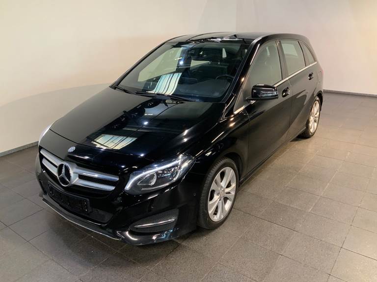 Mercedes B180 d 1,5 Business