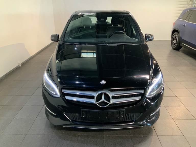 Mercedes B180 d 1,5 Business