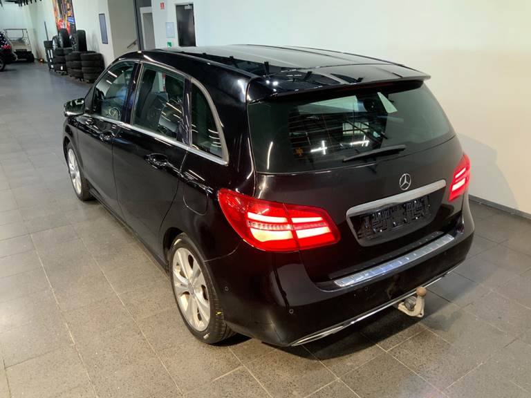 Mercedes B180 d 1,5 Business