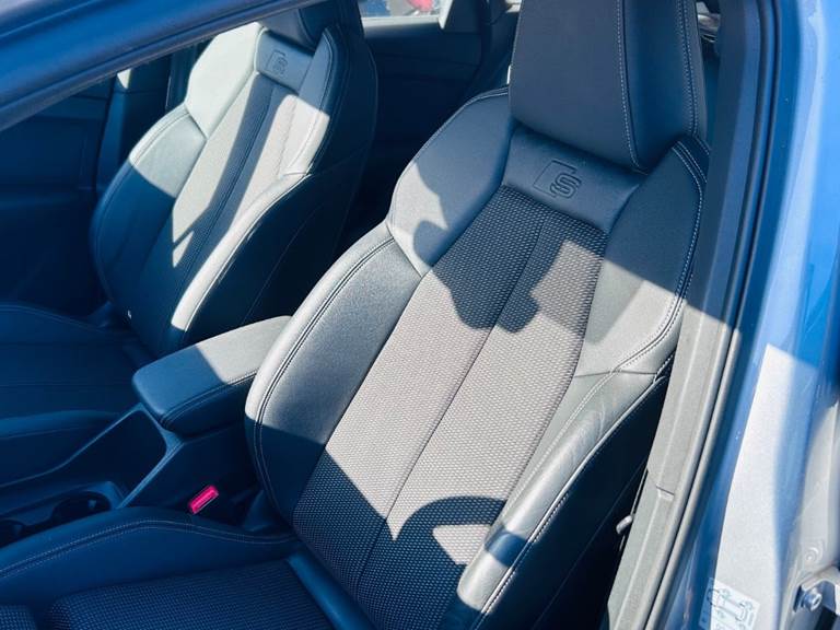 Audi Q4 e-tron 40 S-line