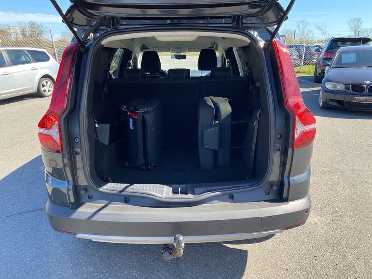 Dacia Jogger 1,0 7 Sæder Tce Comfort 110HK 5d 6g
