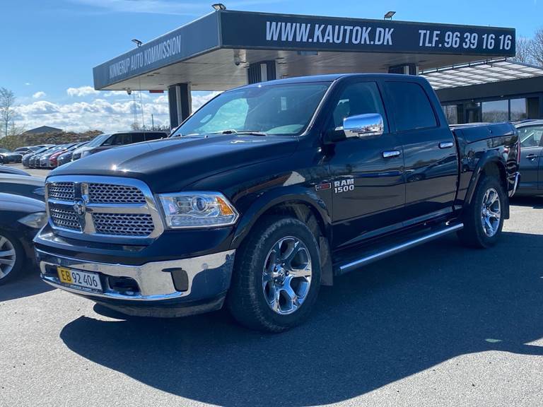 Dodge Ram 5,9 1500 D SLT 240HK Pick-Up