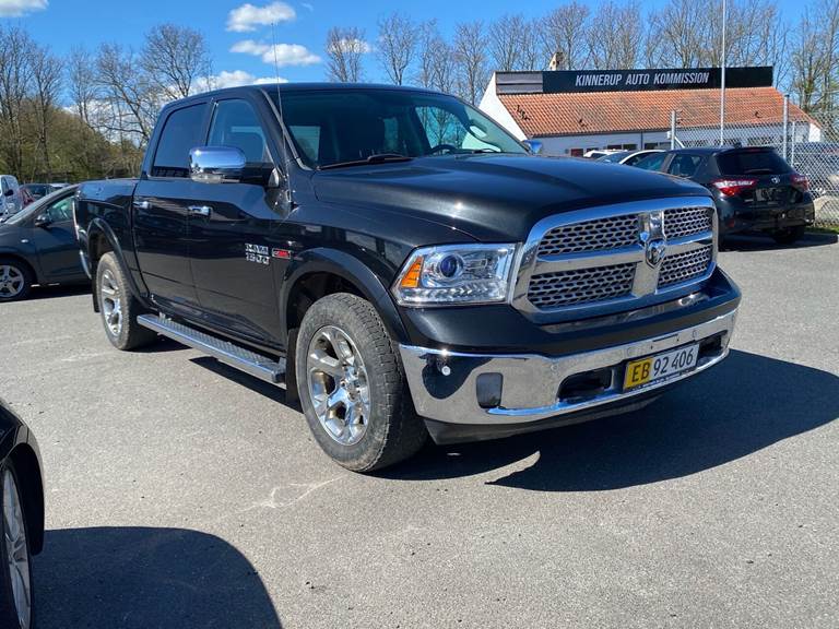 Dodge Ram 5,9 1500 D SLT 240HK Pick-Up
