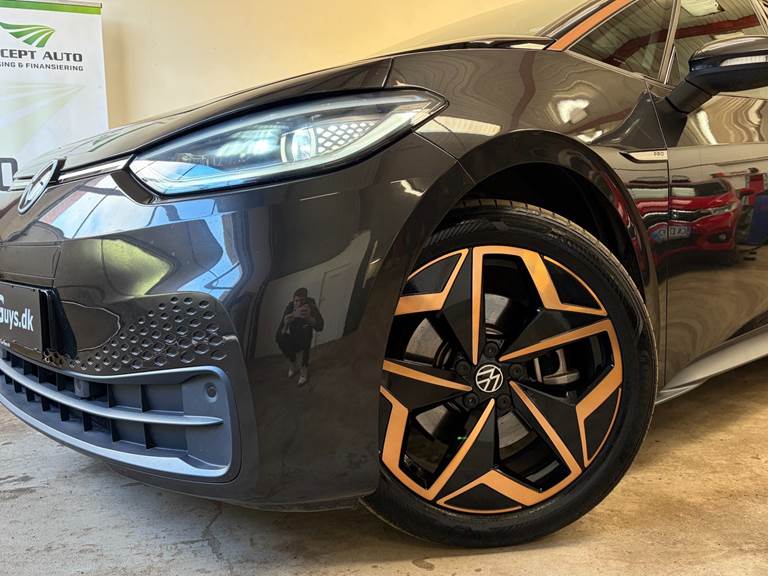 VW ID.3 58 Pro Performance Family