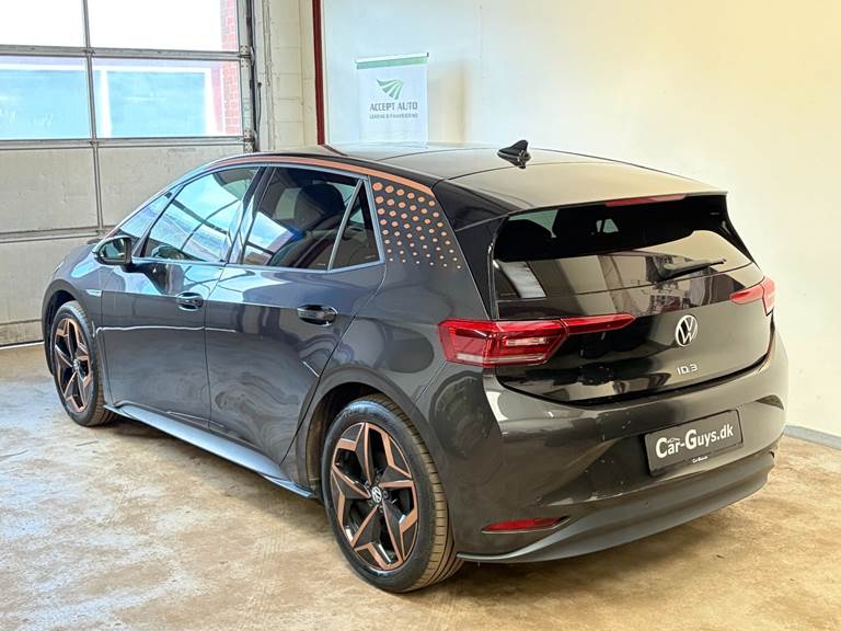 VW ID.3 58 Pro Performance Family