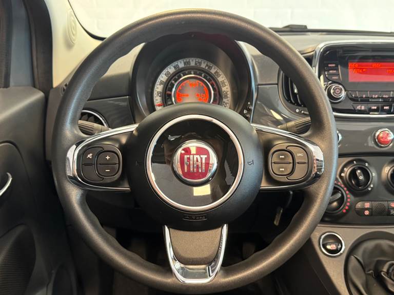 Fiat 500C 0,9 TwinAir 80 Lounge