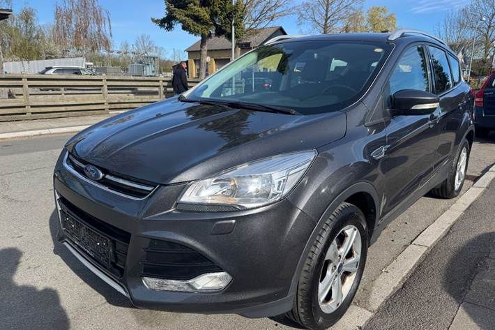 undefined Ford Kuga fra 2015