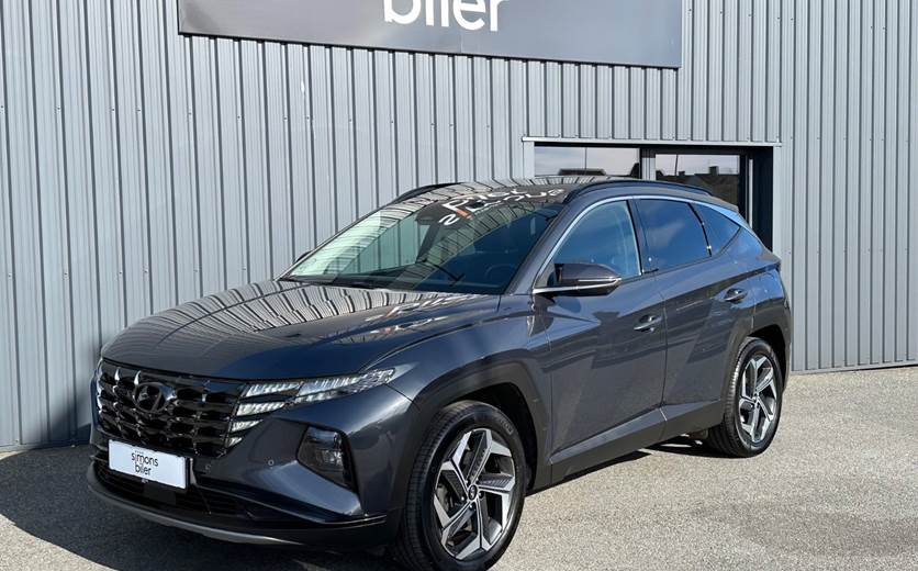 Hyundai Tucson 1,6 PHEV Advanced aut. 4WD
