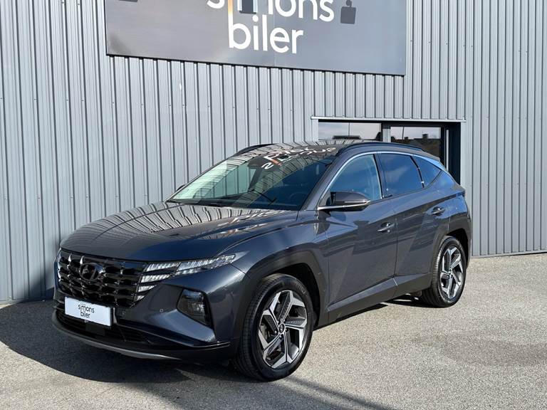 Hyundai Tucson 1,6 PHEV Advanced aut. 4WD