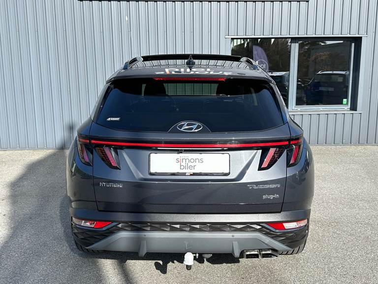 Hyundai Tucson 1,6 PHEV Advanced aut. 4WD