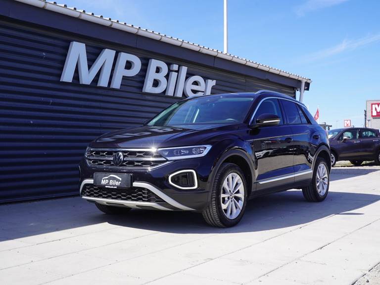 VW T-Roc 1,5 TSi 150 Style DSG