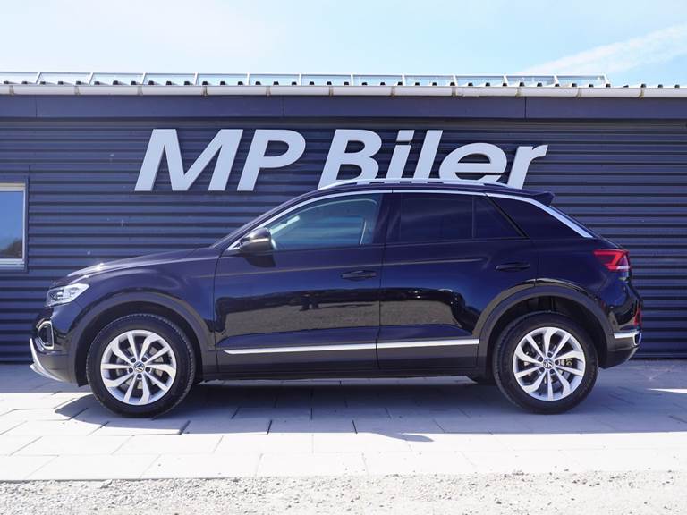VW T-Roc 1,5 TSi 150 Style DSG
