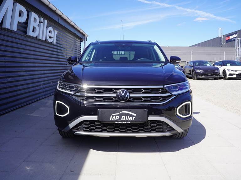 VW T-Roc 1,5 TSi 150 Style DSG
