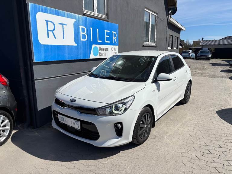 Kia Rio 1,0 T-GDi Collection DCT
