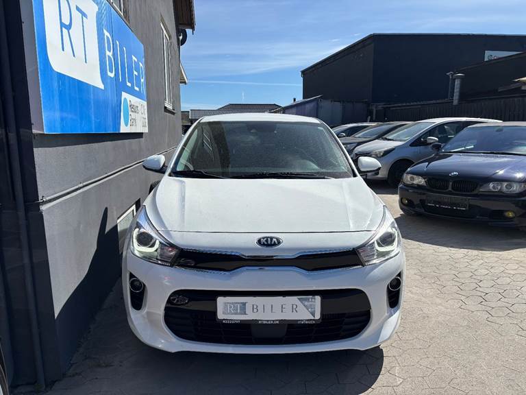 Kia Rio 1,0 T-GDi Collection DCT