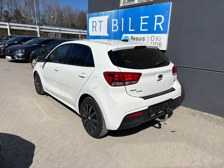 Kia Rio 1,0 T-GDi Collection DCT