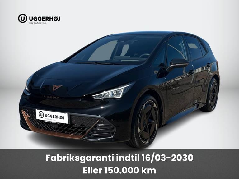 Cupra Born 77 Pasión