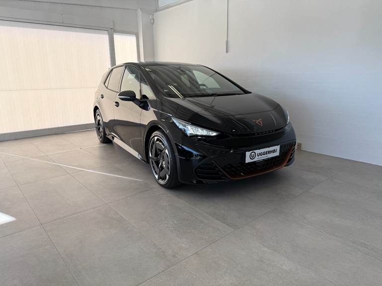 Cupra Born 77 Pasión