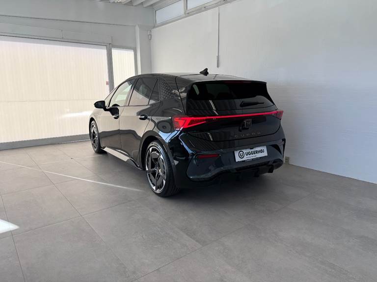 Cupra Born 77 Pasión