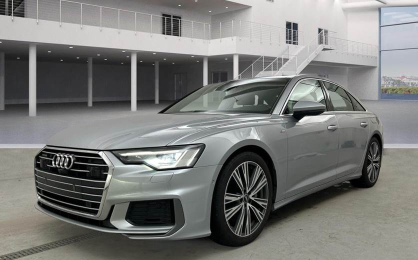 Audi A6 50 TFSi e S-line quattro S-tr.