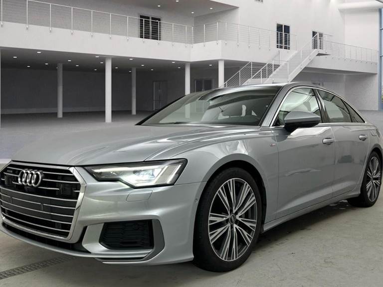 Audi A6 50 TFSi e S-line quattro S-tr.