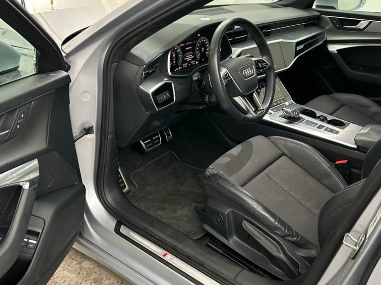 Audi A6 50 TFSi e S-line quattro S-tr.