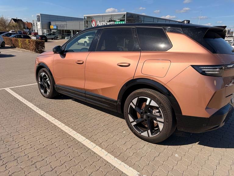 Opel Grandland-e 73 GS