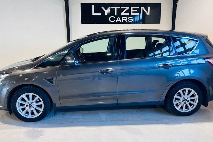 undefined Ford S-MAX fra 2018