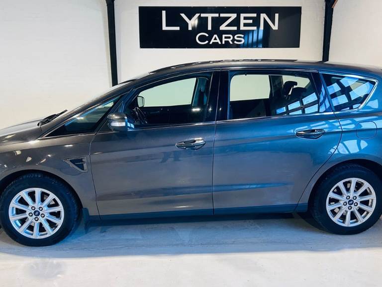 Ford S-MAX 2,0 TDCi 180 Titanium aut.