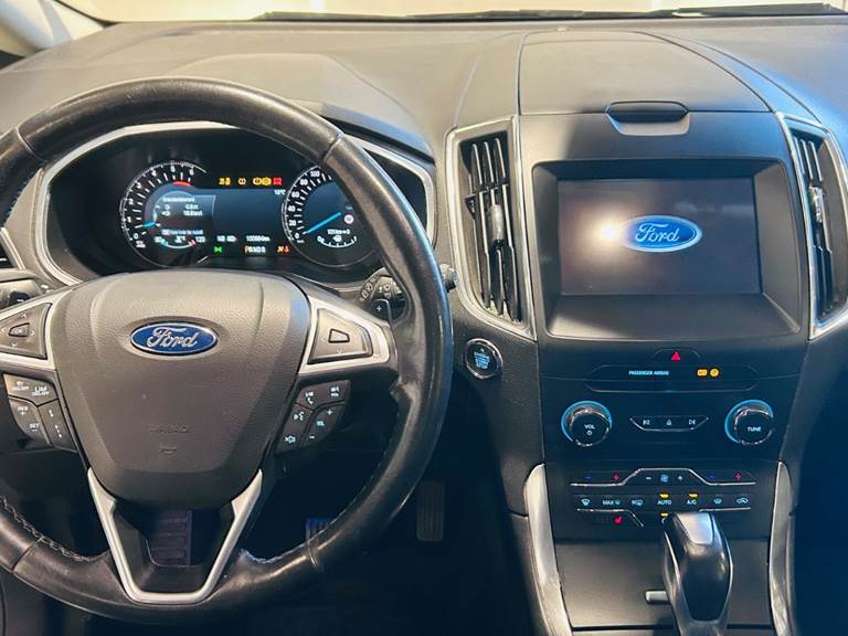 Ford S-MAX 2,0 TDCi 180 Titanium aut.